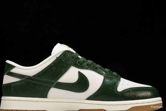 FJ2260-002 Low Dunk Nike Green Gorge 0104